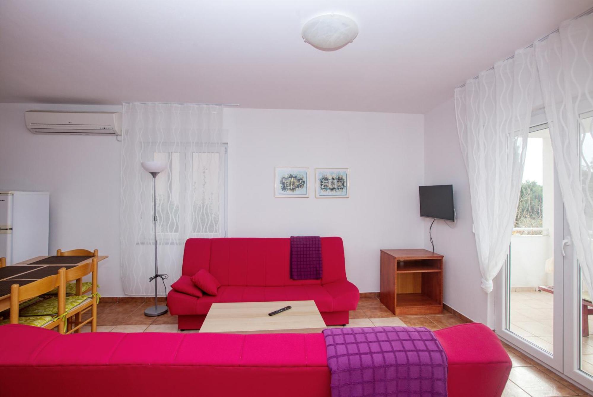 Apartments With A Parking Space Pirovac, Sibenik - 15320 Chambre photo